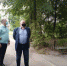 Контрольный объезд города по обращениям железногорцев - Администрация МО