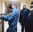 В железногорском изоляторе временного содержания побывал священник - Газета Железногорские новости