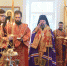 В канун престольного праздника Курской духовной семинарии Преосвященнейший епископ Паисий совершил Всенощное бдение - Железногорская епархия