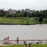 В Железногорске городской пляж готовят к купальному сезону - Zhel.City