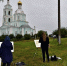 В Железногорске открылся международный пленэр творческой школы для одарённых детей «Мастер-класс» - Zhel.City