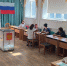 В Железногорске проходит второй день основного голосования на выборах губернатора Курской области - Газета Железногорские новости