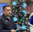 Начальник железногорской полиции исполнил мечту ребенка - Газета Железногорские новости