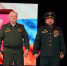 В Железногорске отметили День защитника Отечества - Газета Железногорские новости