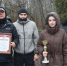 Железногорские полицейские пробежали кросс в Курске - Газета Железногорские новости